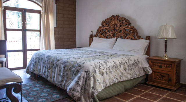 Hotel Hacienda Ventana del Cielo