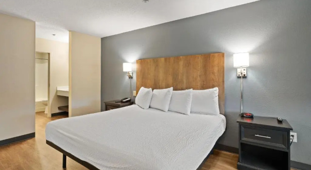 Люкс Extended Stay America Suites - Washington, DC - Centreville - Manassas
