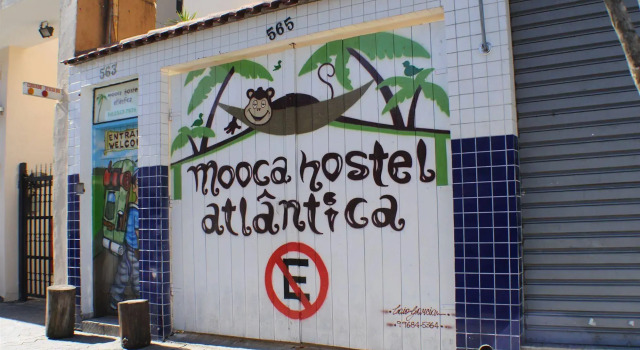 Hostel Mooca