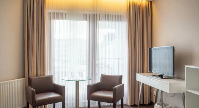 Номер Superior Lieblingsplatz Hotel Seedeich