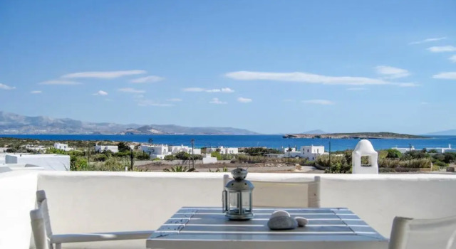 Номер Deluxe Aeraki Villas
