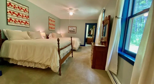 Двухместный номер Standard The Wilmington Inn