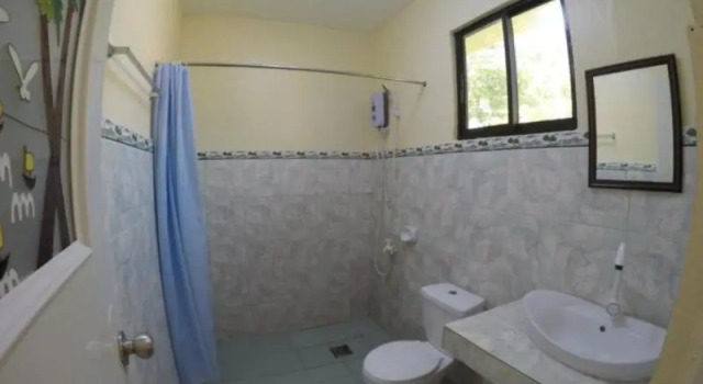 Standard Kahden hengen huone RedDoorz Premium @ Napaling Point Tangnan