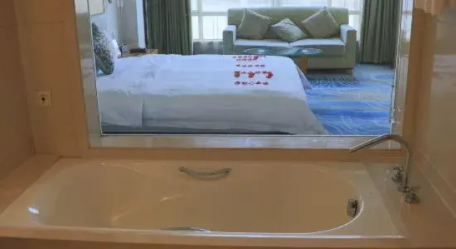 Люкс Executive Dongguan Well Garden Hotel
