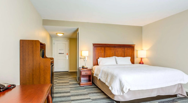 Двухместный номер Standard Hampton Inn & Suites Westford-Chelmsford