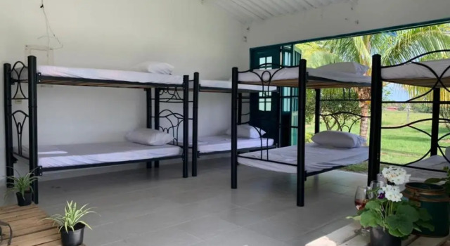 Cama en dormitorio compartido Baita Hostel