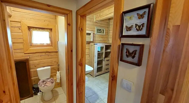 Chata Raj, Rezervovat Hotel Hotely v Košický kraj s parkováním, Parkování