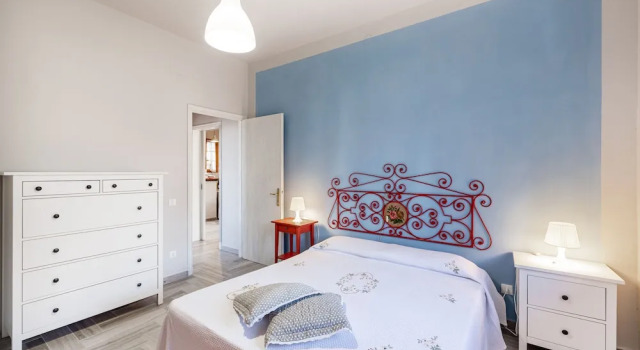 Comfortable Home Vittoria2 Among Greenery