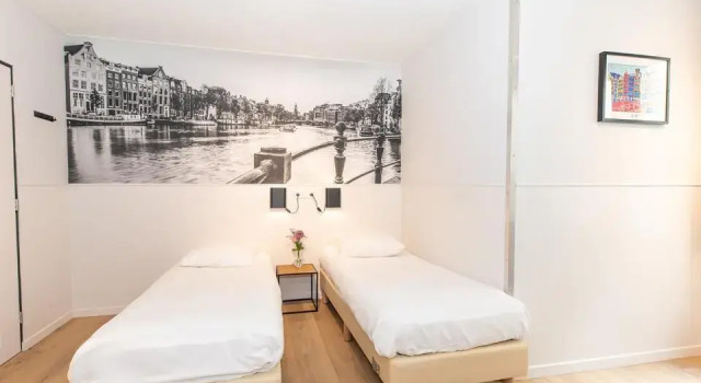 Номер Economy Hotel van Gelder