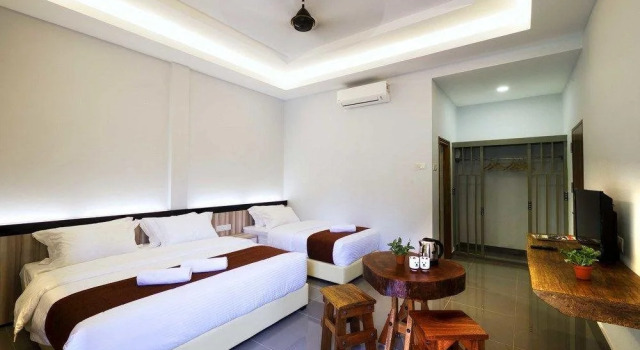 D'Villa at Janda Baik
