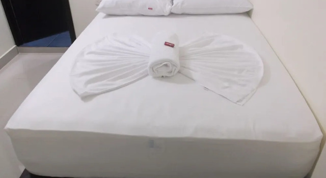 Standard double chambre avec balcon Hotel Monarca Putumayo