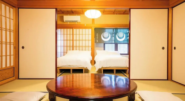 Koyasan Gokuraku Stay, Prenota Affittacamere Koyasan Wakayama