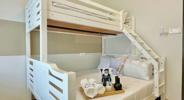 Апартаменты Country Garden Danga Bay BY R9 Homestay