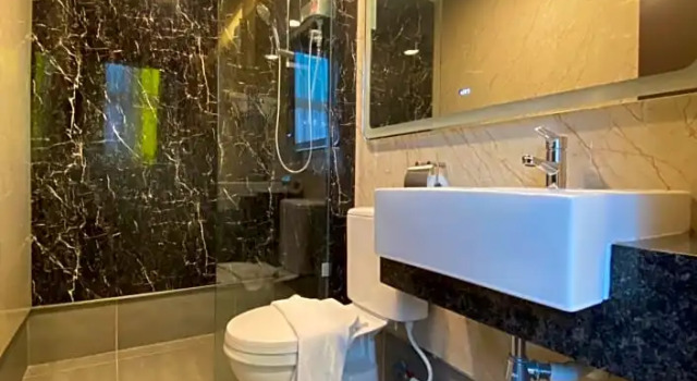 Номер Executive Prestigo Hotel - Johor Bharu