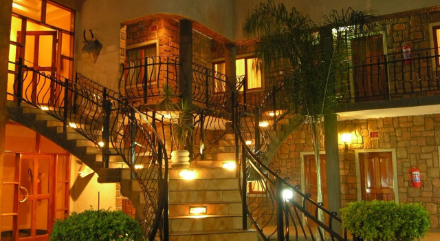 Chrismar Hotel Livingstone