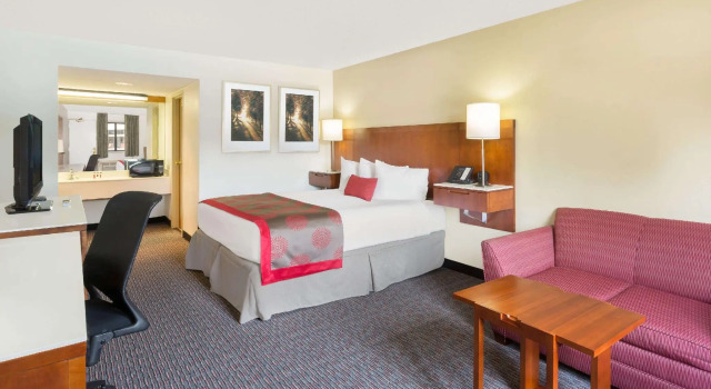 Двухместный номер The Cairn Hotel, an Ascend Collection Hotel
