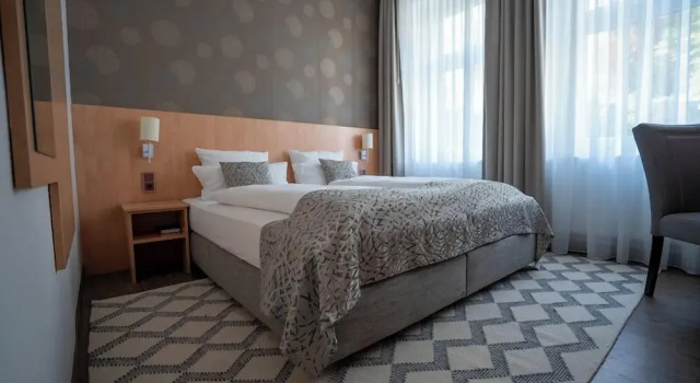 Двухместный номер Classic Hotel Stadt Lüdenscheid