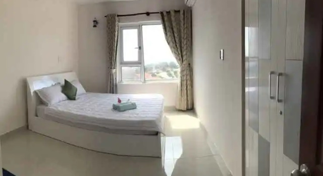 Sea House Hotels and Apartments, Забронировать Апартаменты/квартира Отели Вунгтау с парковкой, рядом с Статуя Иисуса Христа, Парковка