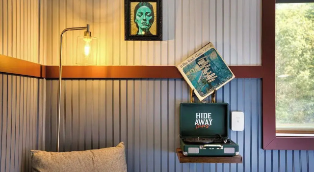 Четырёхместный номер Deluxe Hideaway Inn Mt Sunapee