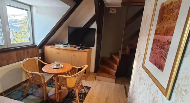 Четырёхместный номер Standard Hotel Panorama