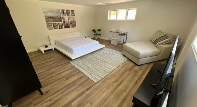 BEAUTIFUL 4-BEDROOM BURBANK HOME WITH SWIMMING POOL!  (p12), Забронировать Отель Бербанк San Fernando Valley