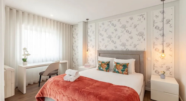 Flamingo Apartment - Minho s Guest, Забронировать Апартаменты/квартира Апартаменты Браги, Апартаменты/квартира