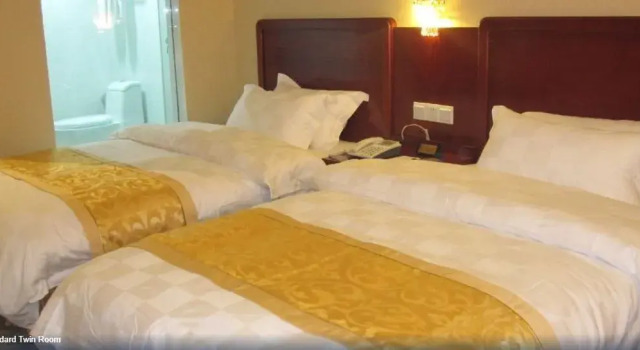 Youhao Hotspring Business Hotel, Rezervasyon Otel Guangdong otoparklı oteller, Otopark