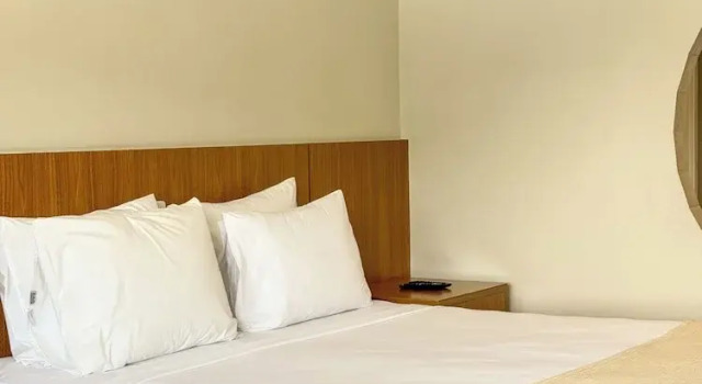 Номер Premium Ilha Porchat Hotel