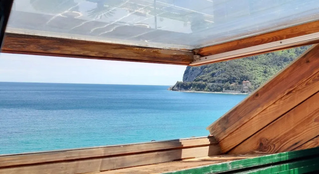 Апартаменты Sea Attic