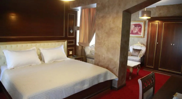 Suite junior Rozafa Hotel