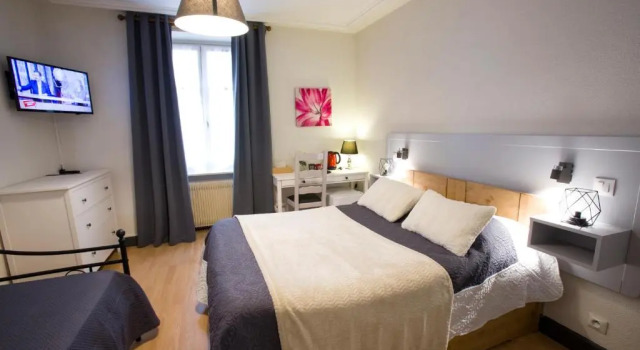 Номер Standard Chambres Chez Laurence