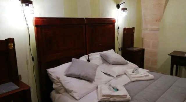 Семейный номер Standard с 2 комнатами B&B Desiderato