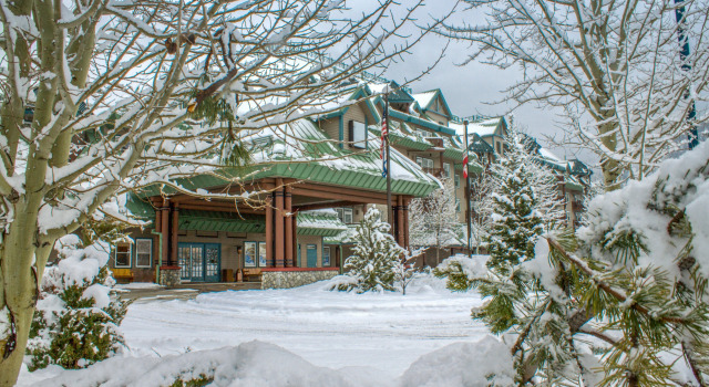 Hilton Vacation Club Lake Tahoe Resort South, Забронировать Курортный отель Курортные отели Саут-Лейк-Тахо, Курортный отель