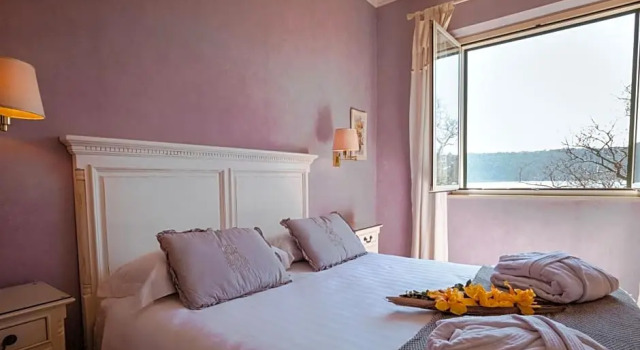 Номер Standard Hotel La Culla Del Lago