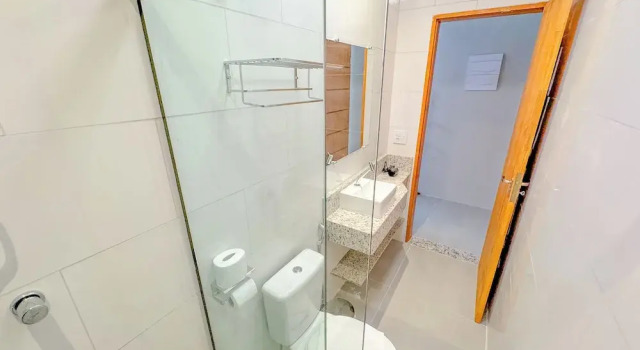 Номер Standard Edificio Barros - Suítes Exclusivas