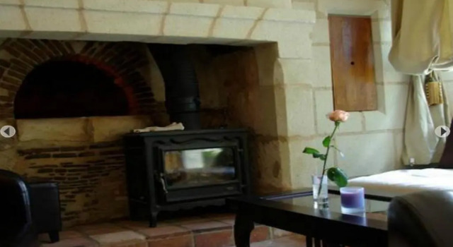 Suite Grand Logis Hôtels Troglododo