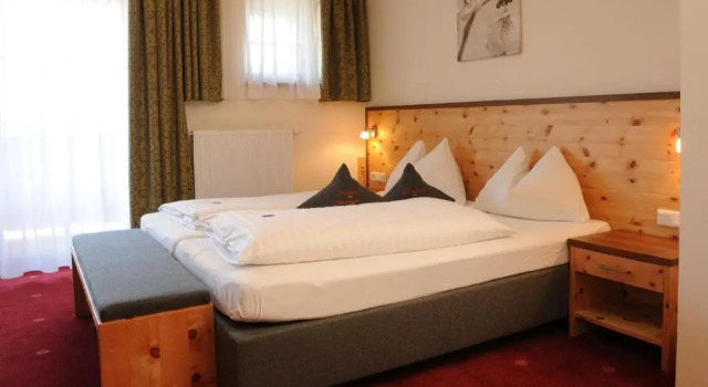Номер Superior Hotel Erlebniswelt Stocker