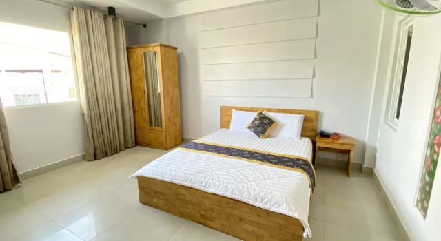 Двухместный номер Standard Thien Son Hotel