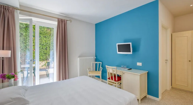 Номер Comfort Hotel Villa Europa