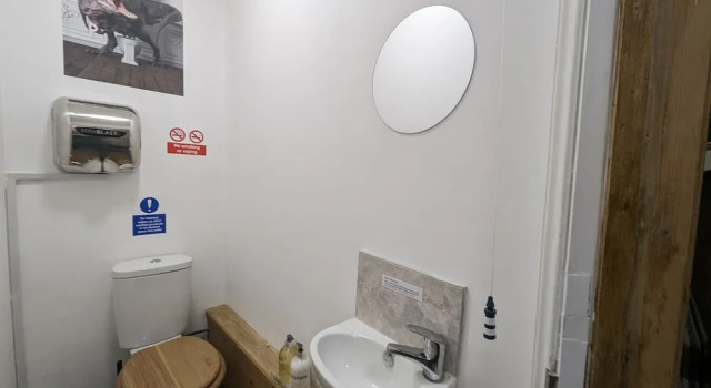 Номер Economy Jurassic Bay Holidays