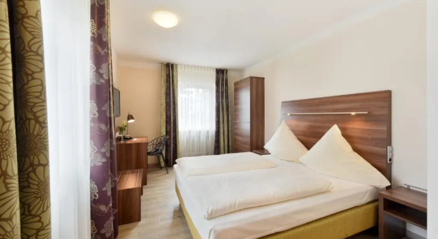 Двухместный номер Comfort Hotel Säntis