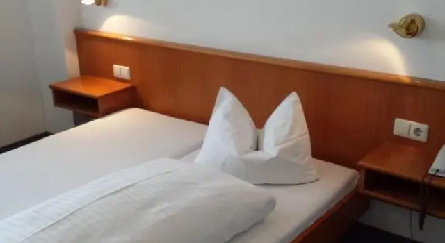 Двухместный номер Standard Hotel am Exerzierplatz