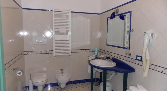 Номер Superior Hotel Le Terrazze