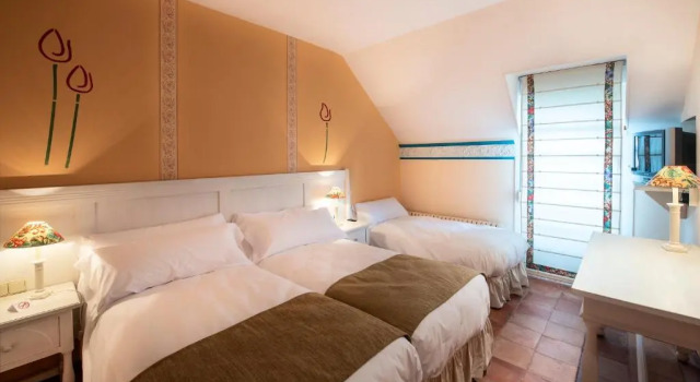 La Posada De Alameda, Varaa Hotelli Hotellit Madridin maakunta pysäköinnillä, Pysäköinti