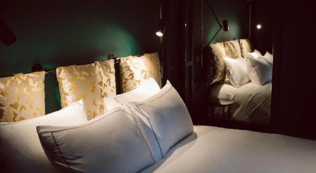 Двухместный номер Deluxe Hôtel Le Ballu