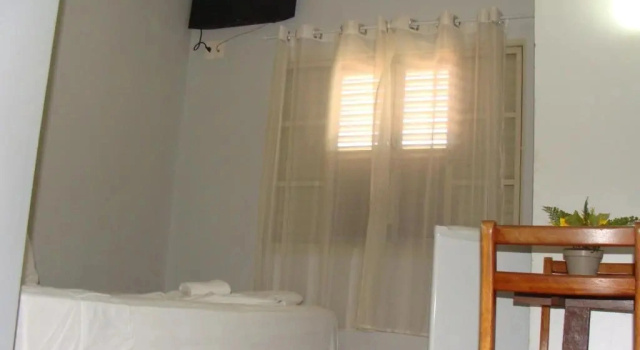 Номер Economy São Roque Park Hotel