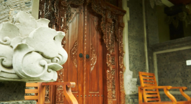 Eden House Ubud, Забронировать Отель Отели провинции Бали с завтраком, Завтраки