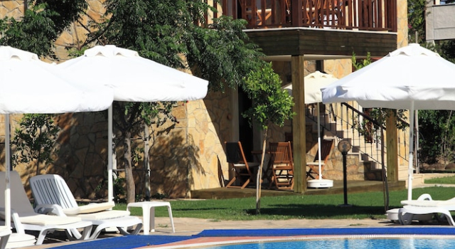 Апартаменты Aktur Cove Apart Hotel