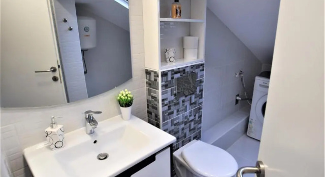 Апартаменты Novalja Penthouse Apartment