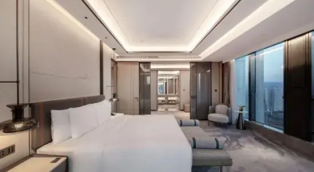 Люкс Presidential Wanda Realm Kunming